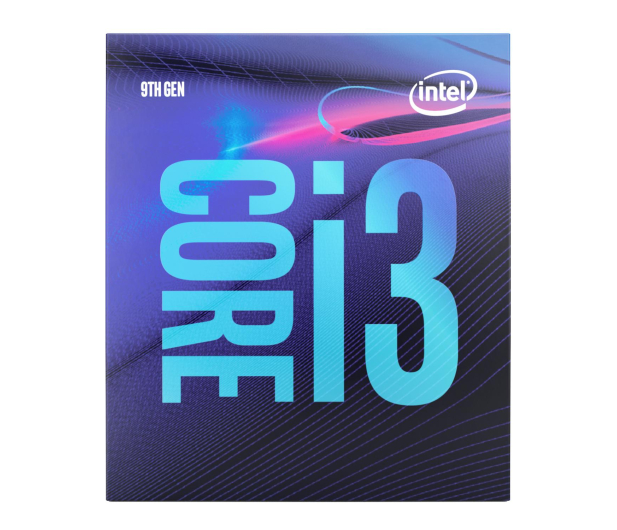 Intel Core i3-9100F - 494814 - zdjęcie 2